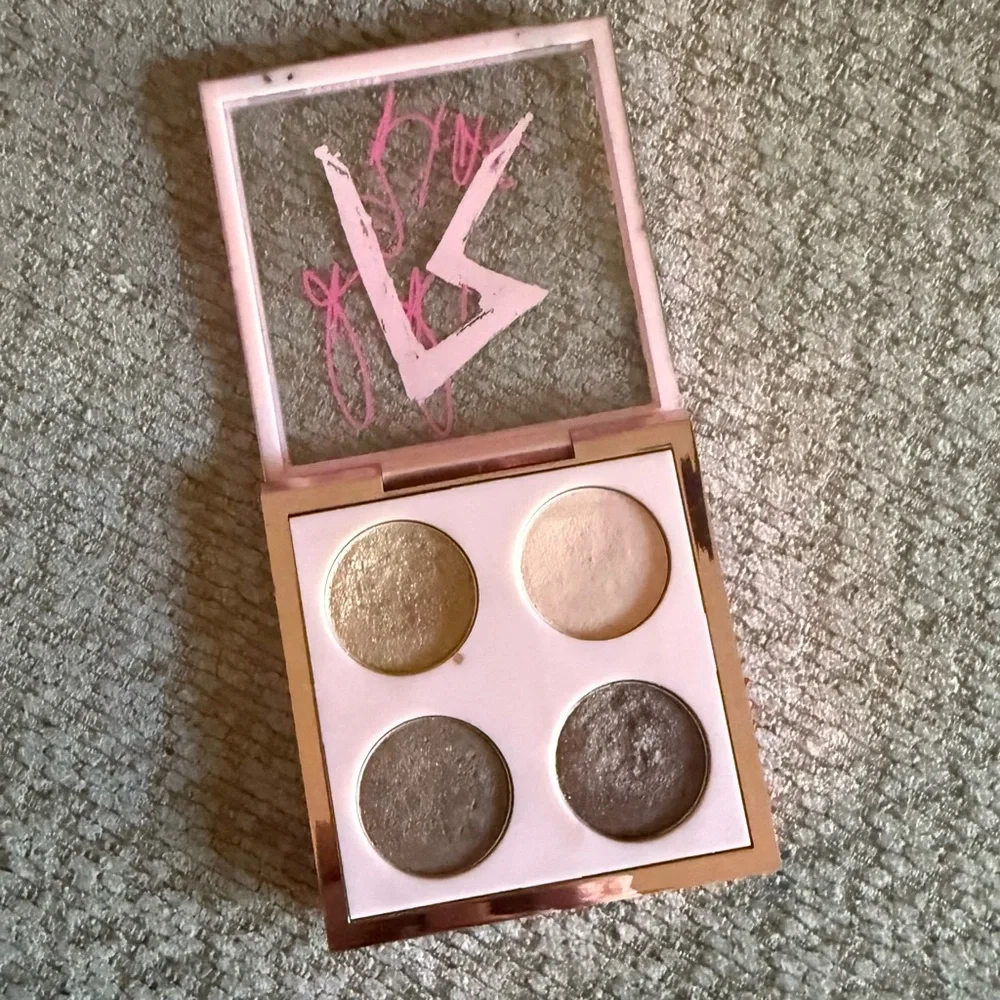 MAC Cosmetics RiRi Hearts MAC Her Cocoa Limited Edition pallet